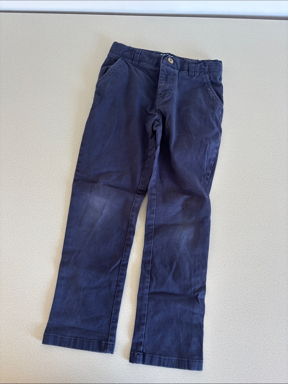 Kids French Toast navy Casual Jeans - Classic Straight Fit